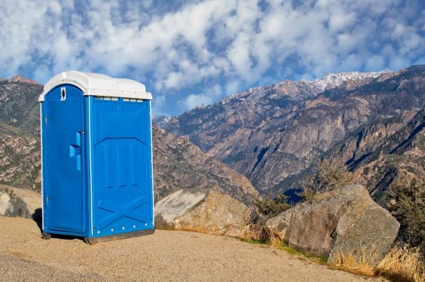 Best Portable restroom trailer rental  in Broadway, NC